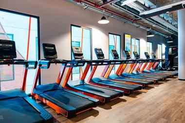 Basic-Fit Speyer Postplatz 1