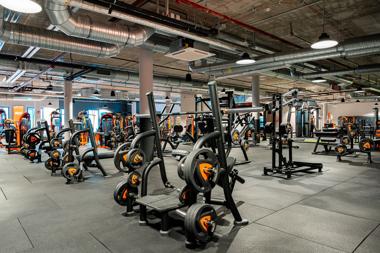 Basic-Fit Speyer Postplatz 1