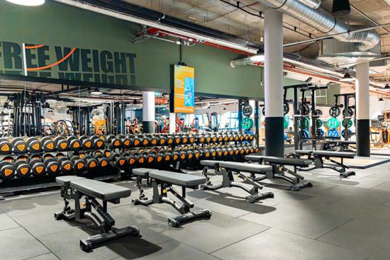 Basic-Fit Speyer Postplatz 1