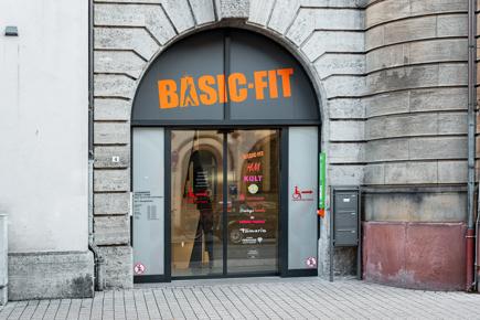 Basic-Fit Speyer Postplatz 1