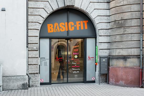 Basic-Fit Speyer Postplatz 1