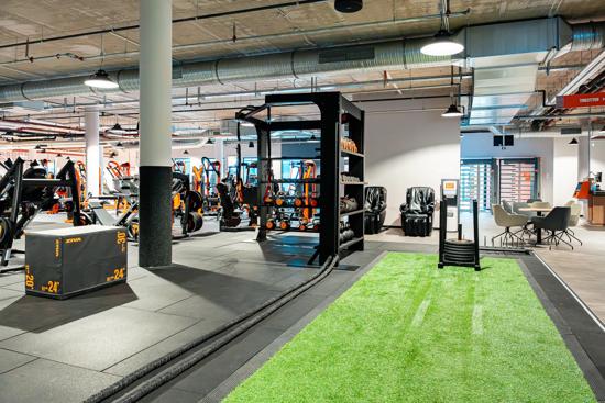 Basic-Fit Speyer Postplatz 1