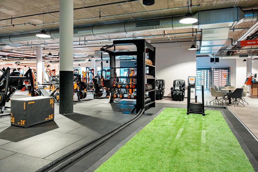 Basic-Fit Speyer Postplatz 1