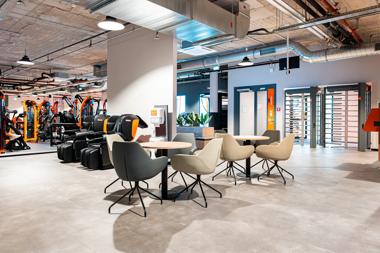 Basic-Fit Speyer Postplatz 1