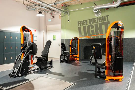 Basic-Fit Speyer Postplatz 1