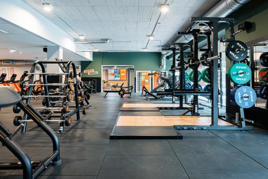 Basic-Fit Essen Mierendorffweg 24/7