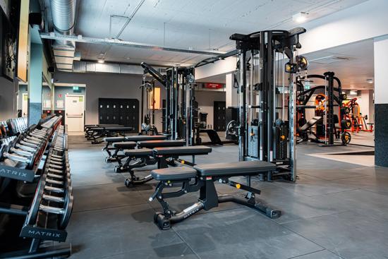 Basic-Fit Essen Mierendorffweg 24/7