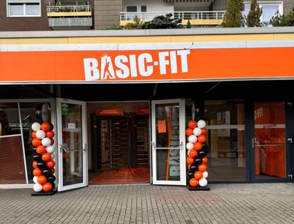 Basic-Fit Essen Mierendorffweg 24/7