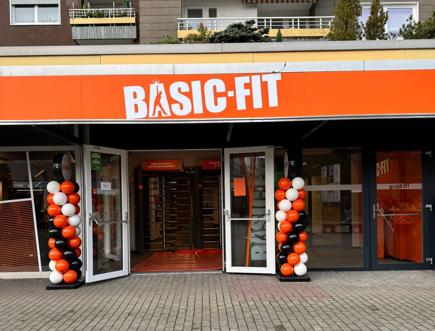 Basic-Fit Essen Mierendorffweg 24/7