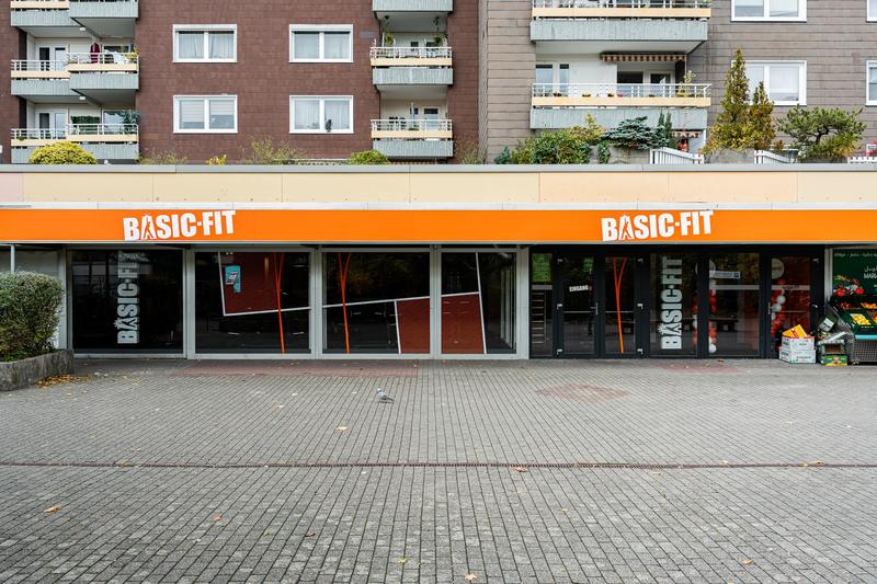 Basic-Fit Essen Mierendorffweg 24/7