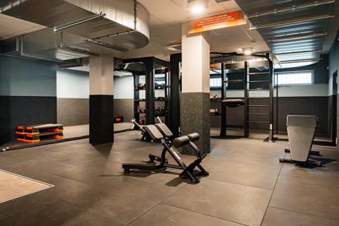 Basic-Fit Essen Mierendorffweg 24/7