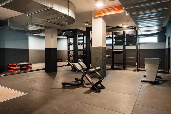 Basic-Fit Essen Mierendorffweg 24/7