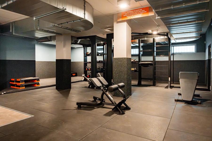 Basic-Fit Essen Mierendorffweg 24/7
