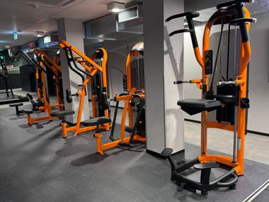 Basic-Fit Essen Mierendorffweg 24/7