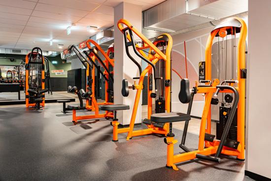 Basic-Fit Essen Mierendorffweg 24/7