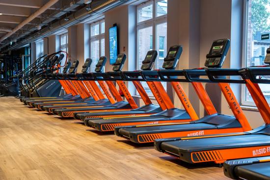 Basic-Fit Frechen Dr.-Tusch-Str. 1-3