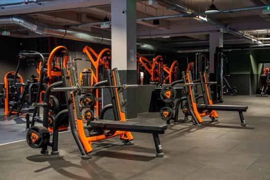 Basic-Fit Frechen Dr.-Tusch-Str. 1-3