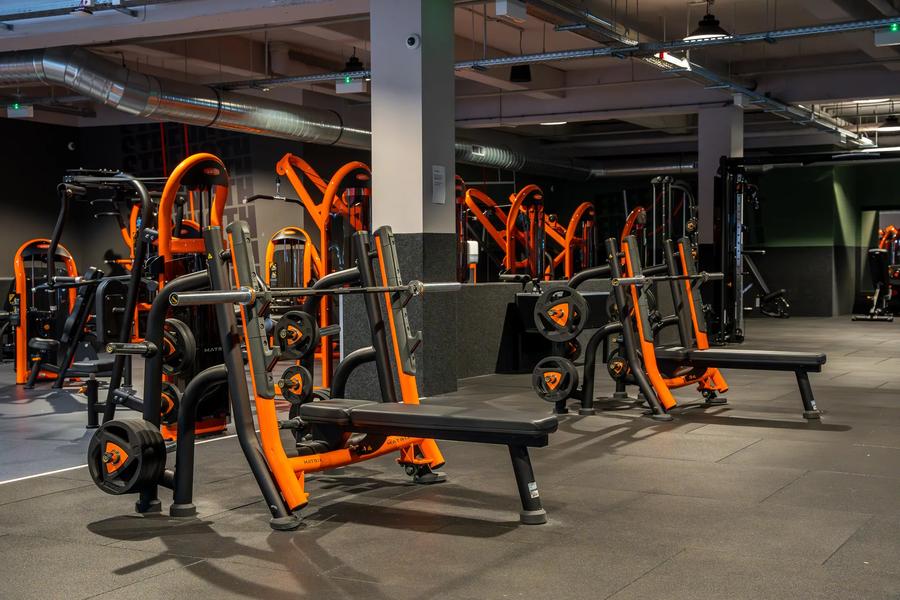 Basic-Fit Frechen Dr.-Tusch-Str. 1-3