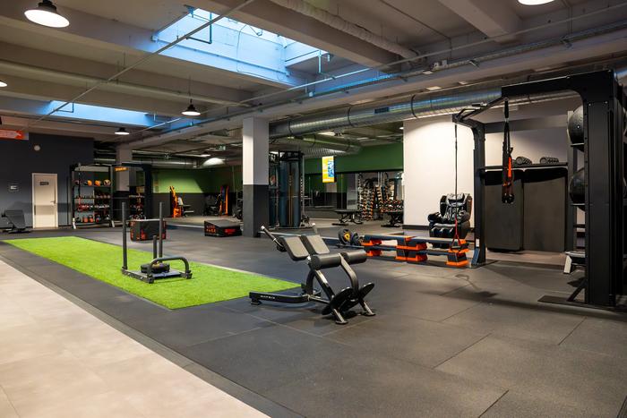 Basic-Fit Frechen Dr.-Tusch-Str. 1-3