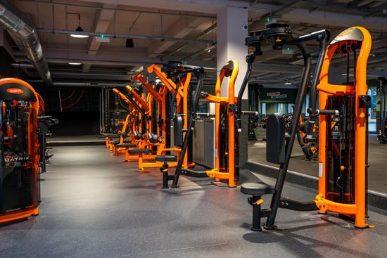 Basic-Fit Frechen Dr.-Tusch-Str. 1-3