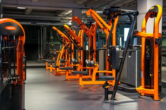 Basic-Fit Frechen Dr.-Tusch-Str. 1-3