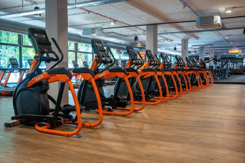 Basic-Fit Bremen Stresemannstr. 24/7