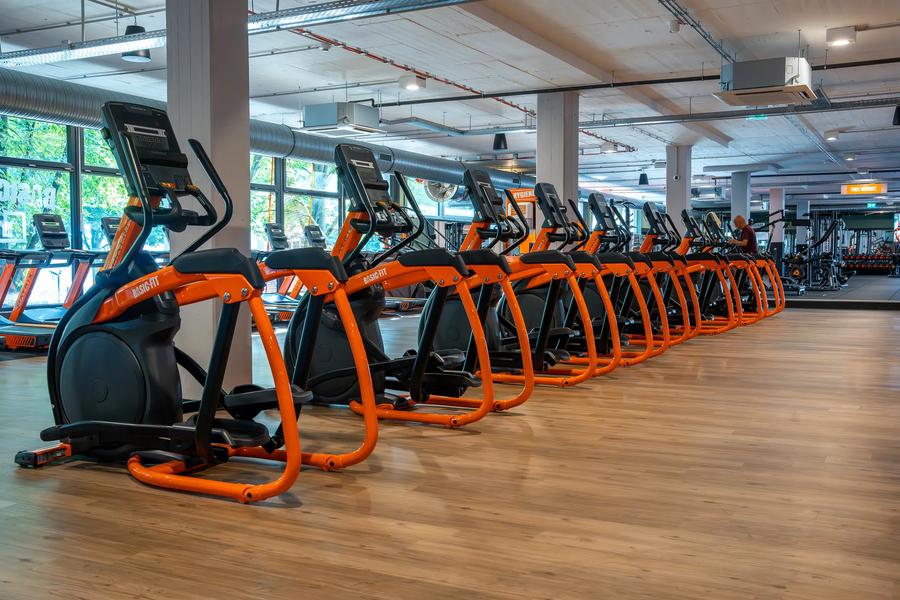 Basic-Fit Bremen Stresemannstr. 24/7