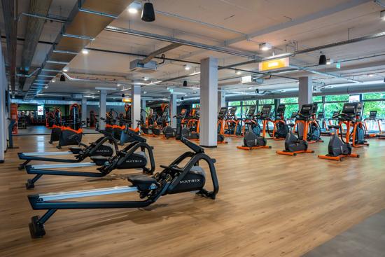 Basic-Fit Bremen Stresemannstr. 24/7