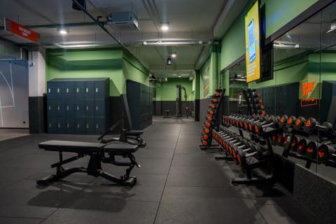Basic-Fit Bremen Stresemannstr. 24/7