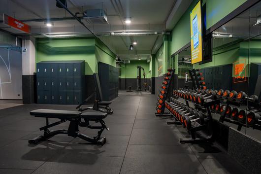 Basic-Fit Bremen Stresemannstr. 24/7