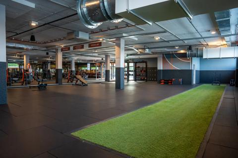 Basic-Fit Bremen Stresemannstr. 24/7