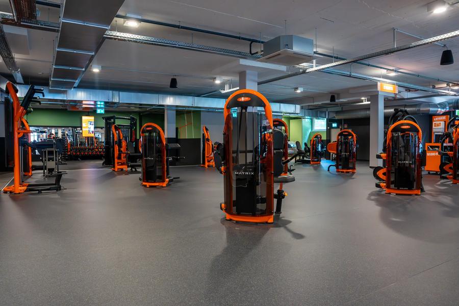 Basic-Fit Bremen Stresemannstr. 24/7