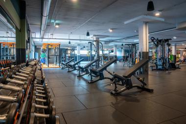 Basic-Fit Bremen Stresemannstr. 24/7