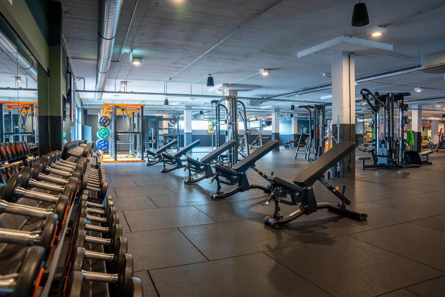 Basic-Fit Bremen Stresemannstr. 24/7
