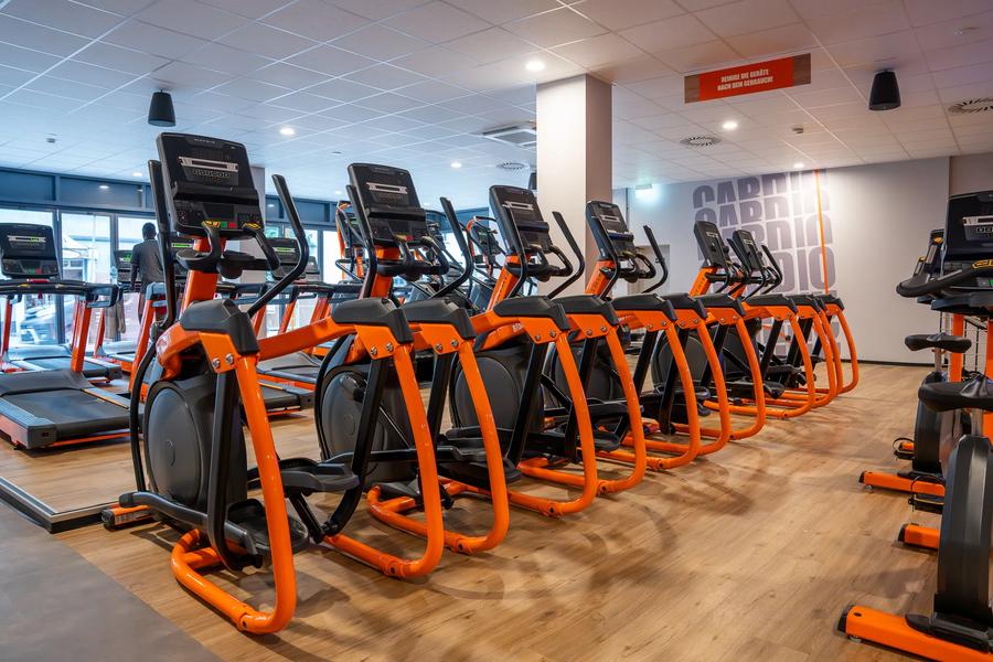 Basic-Fit Schweinfurt Zehntstr. 24/7
