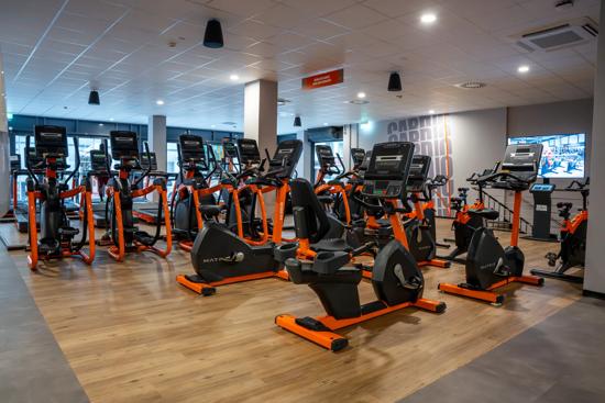 Basic-Fit Schweinfurt Zehntstr. 24/7