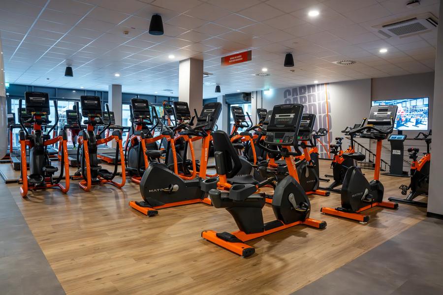 Basic-Fit Schweinfurt Zehntstr. 24/7