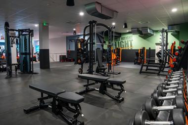 Basic-Fit Schweinfurt Zehntstr. 24/7
