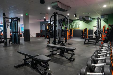 Basic-Fit Schweinfurt Zehntstr. 24/7