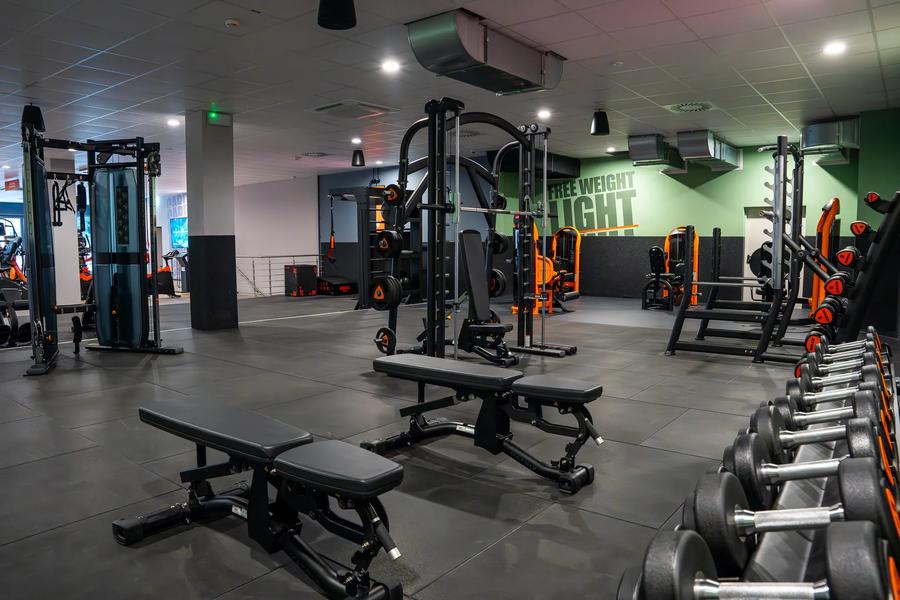 Basic-Fit Schweinfurt Zehntstr. 24/7