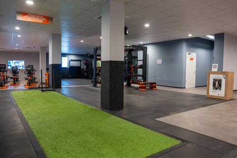 Basic-Fit Schweinfurt Zehntstr. 24/7