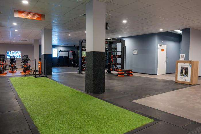 Basic-Fit Schweinfurt Zehntstr. 24/7