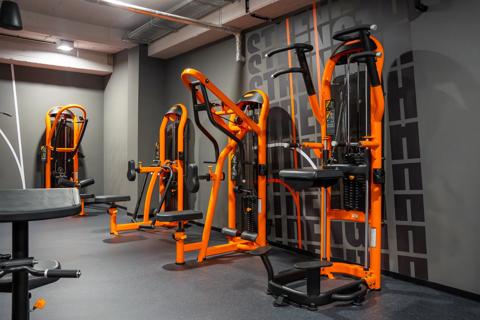 Basic-Fit Schweinfurt Zehntstr. 24/7