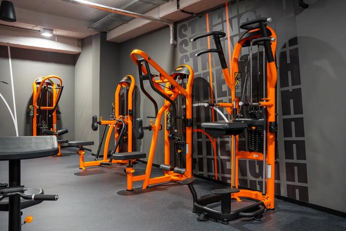 Basic-Fit Schweinfurt Zehntstr. 24/7