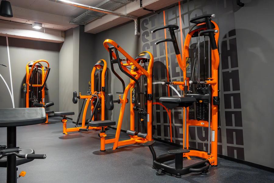 Basic-Fit Schweinfurt Zehntstr. 24/7