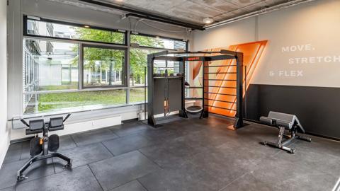 Basic-Fit Bremen Universit&auml;tsallee 16