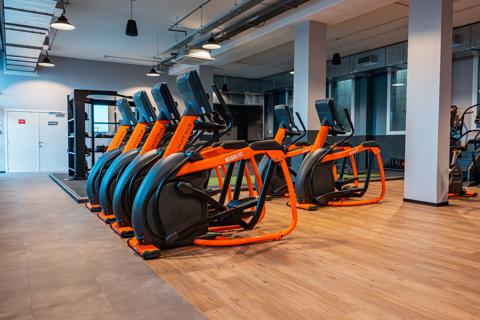 Basic-Fit L&uuml;denscheid Rathausplatz 24/7