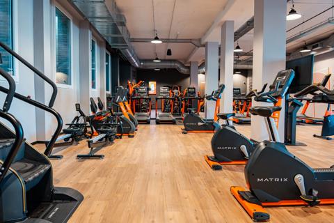 Basic-Fit L&uuml;denscheid Rathausplatz 24/7