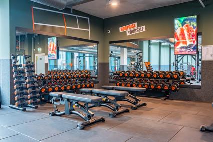 Basic-Fit L&uuml;denscheid Rathausplatz 24/7