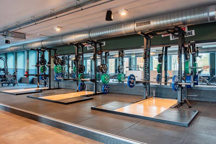 Basic-Fit L&uuml;denscheid Rathausplatz 24/7
